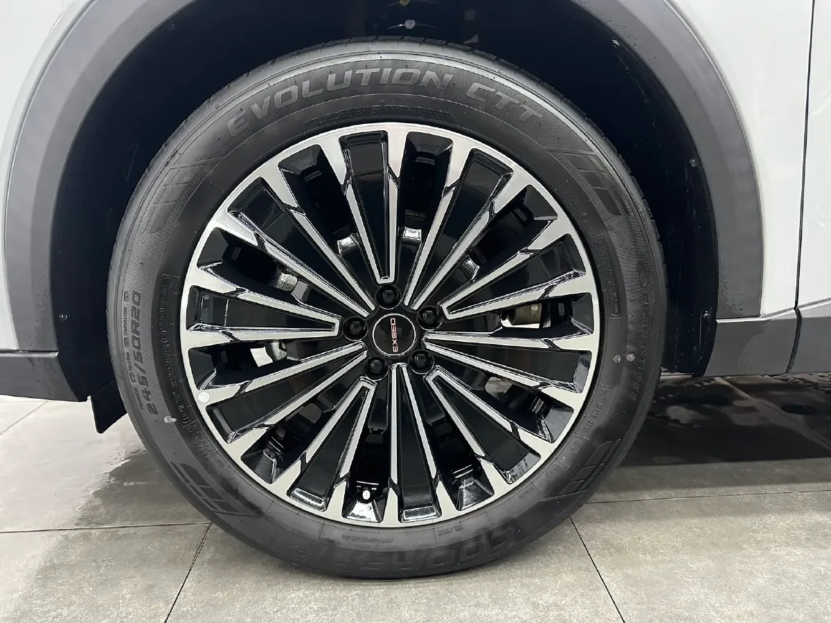 2023 Exceed RX 2.0T 261HP L4 8AT,autocango,china used car exporter,china ev exporter,chinese used car exporter,chinese used ev exporter