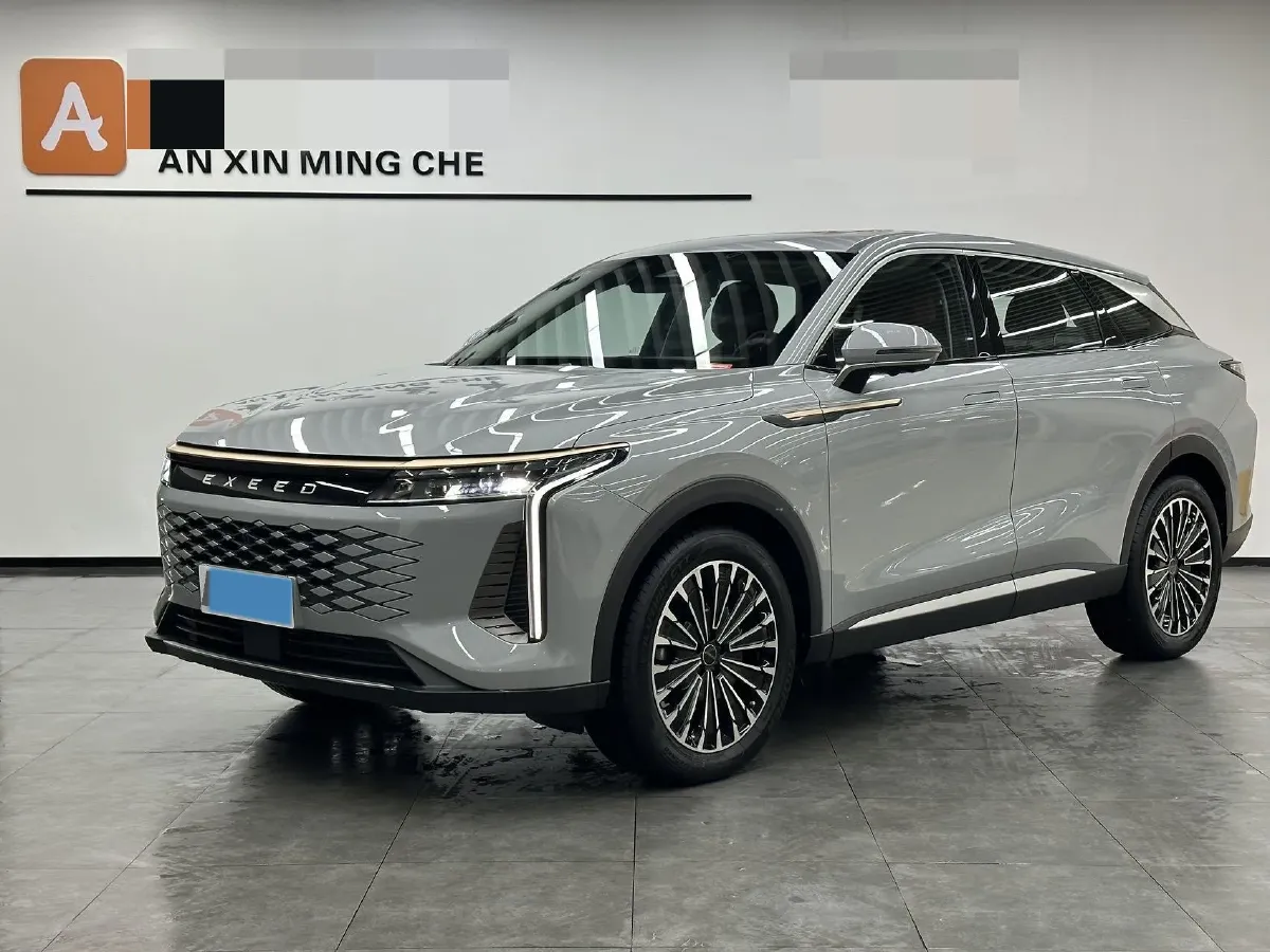 2023 Exceed RX 2.0T 261HP L4 8AT,autocango,china used car exporter,china ev exporter,chinese used car exporter,chinese used ev exporter
