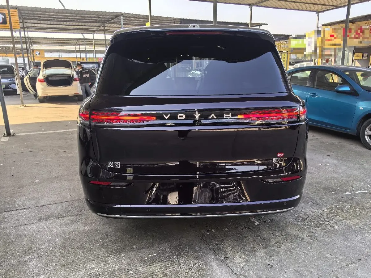 2026 Voyah 9L 1.5T 150HP L4 PHEV,autocango,china used car exporter,china ev exporter,chinese used car exporter,chinese used ev exporter