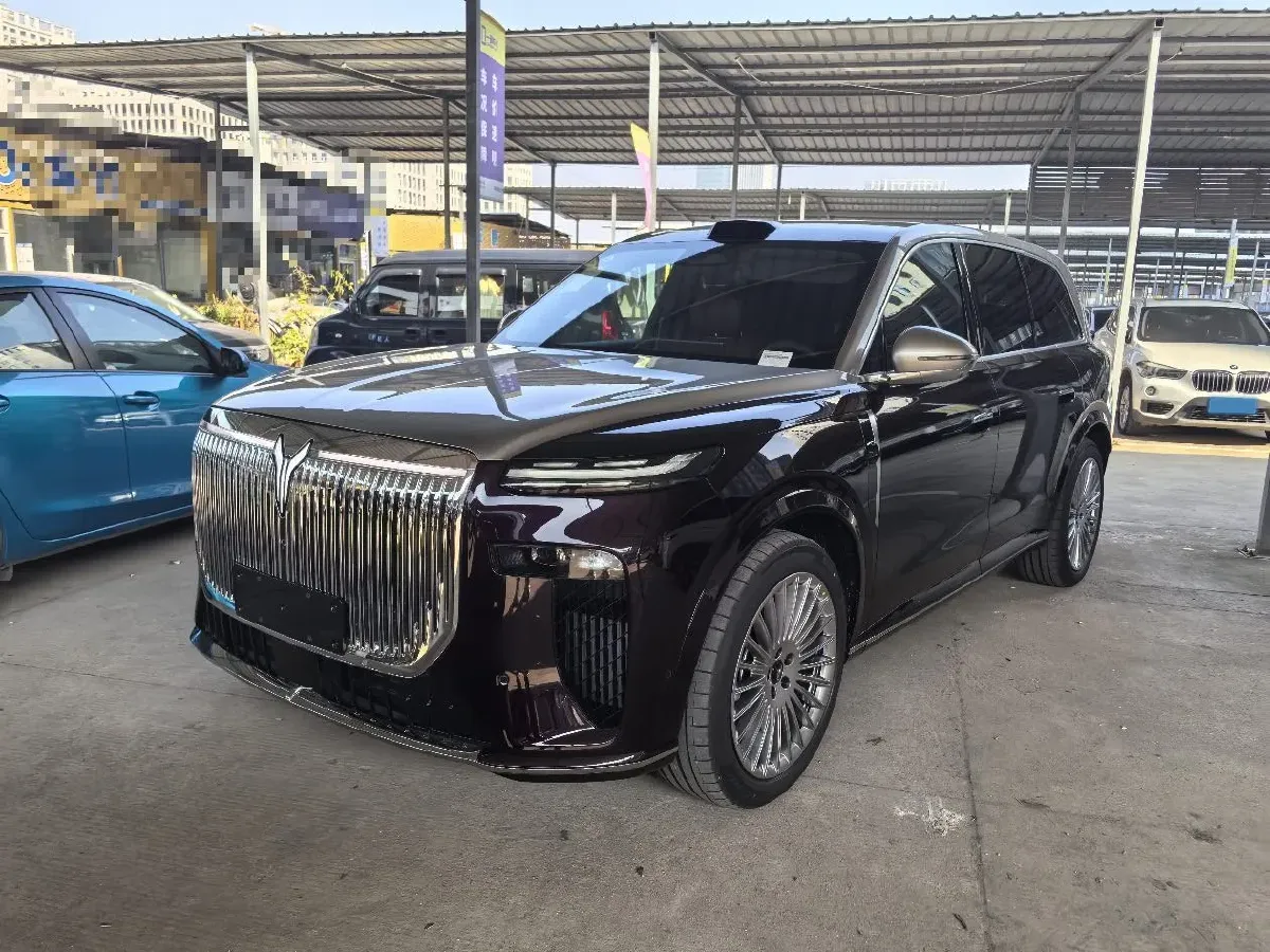 2026 Voyah 9L 1.5T 150HP L4 PHEV,autocango,china used car exporter,china ev exporter,chinese used car exporter,chinese used ev exporter