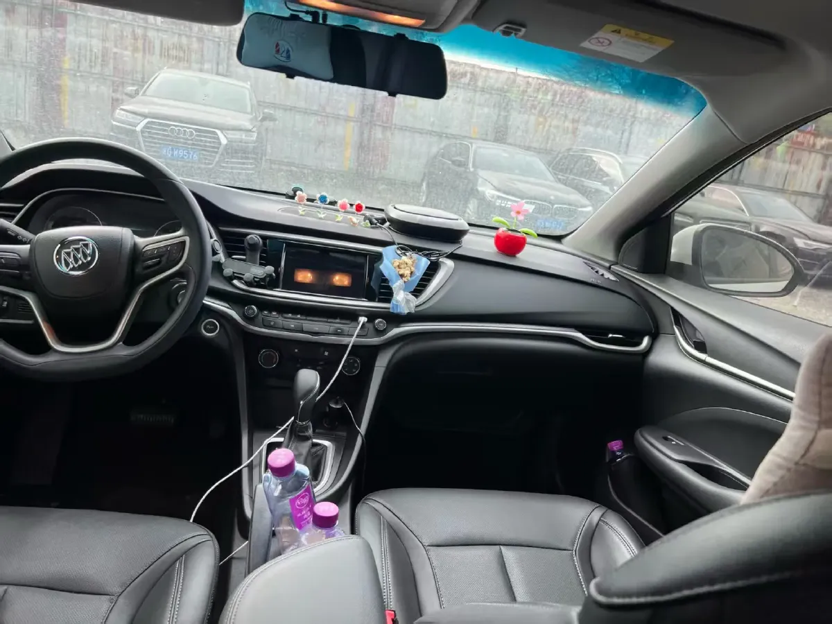 2021 Buick Excelle 1.5L 113HP L4 6AT,autocango,china used car exporter,china ev exporter,chinese used car exporter,chinese used ev exporter