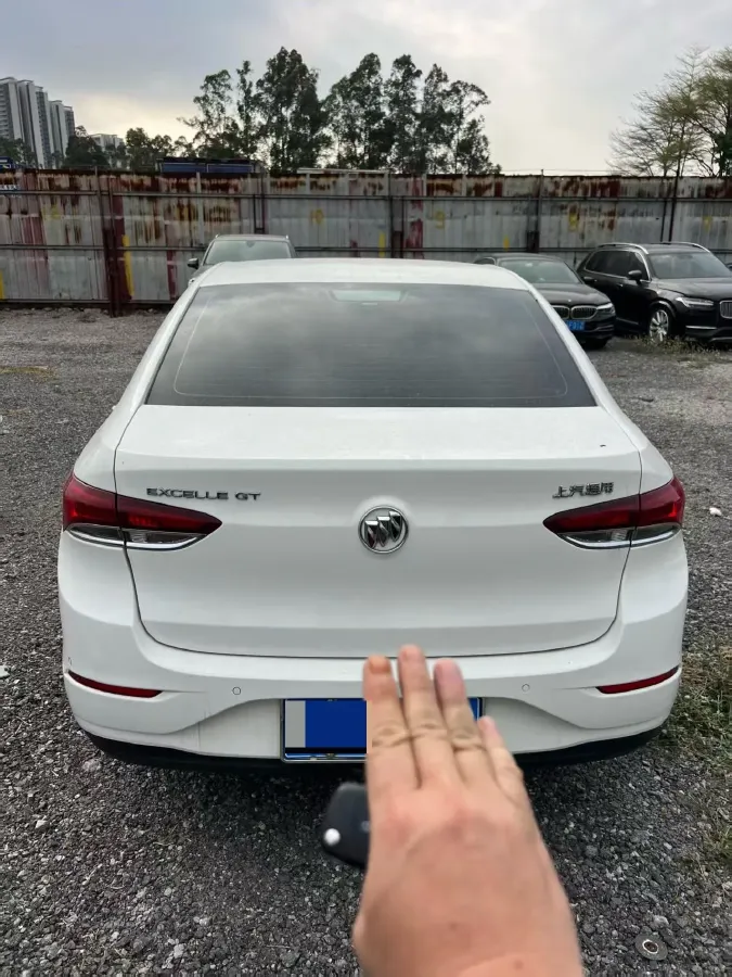 2021 Buick Excelle 1.5L 113HP L4 6AT,autocango,china used car exporter,china ev exporter,chinese used car exporter,chinese used ev exporter