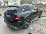 2021 Mercedes-Benz GLC Class 2.0T 197HP L4 9AT