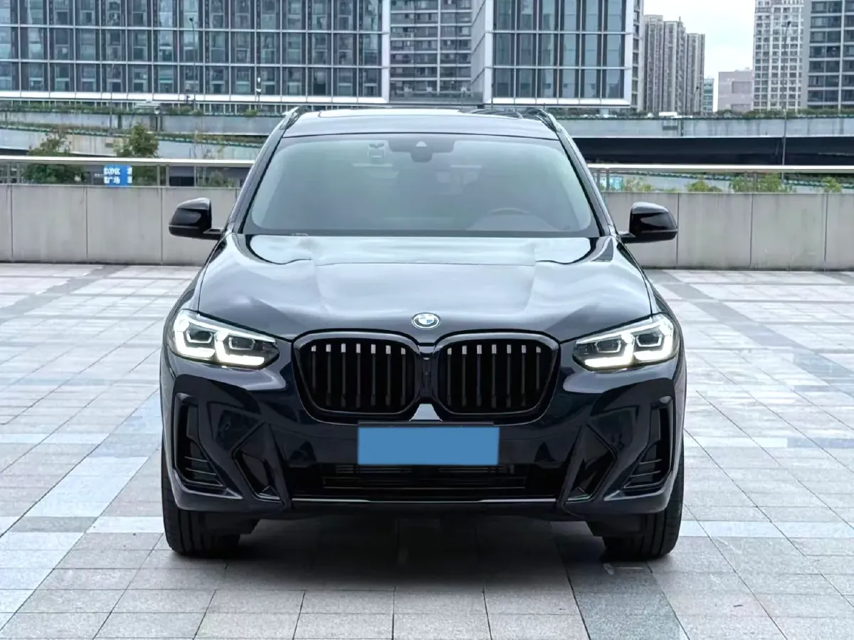 2023 BMW X3 2.0T 245HP L4 8AT,autocango,china used car exporter,china ev exporter,chinese used car exporter,chinese used ev exporter