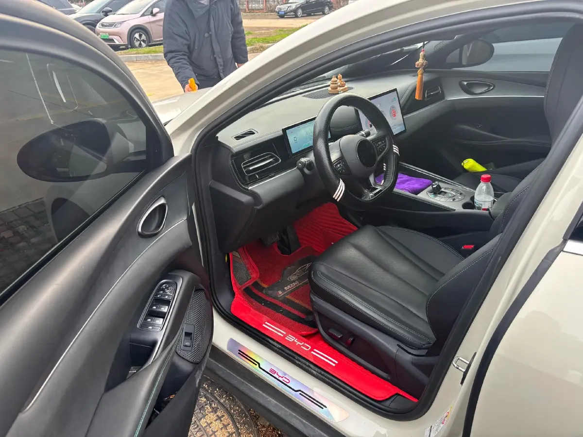 2024 BYD Seal 06 1.5L 101HP L4 E-CVT PHEV 15.87KWH,autocango,china used car exporter,china ev exporter,chinese used car exporter,chinese used ev exporter