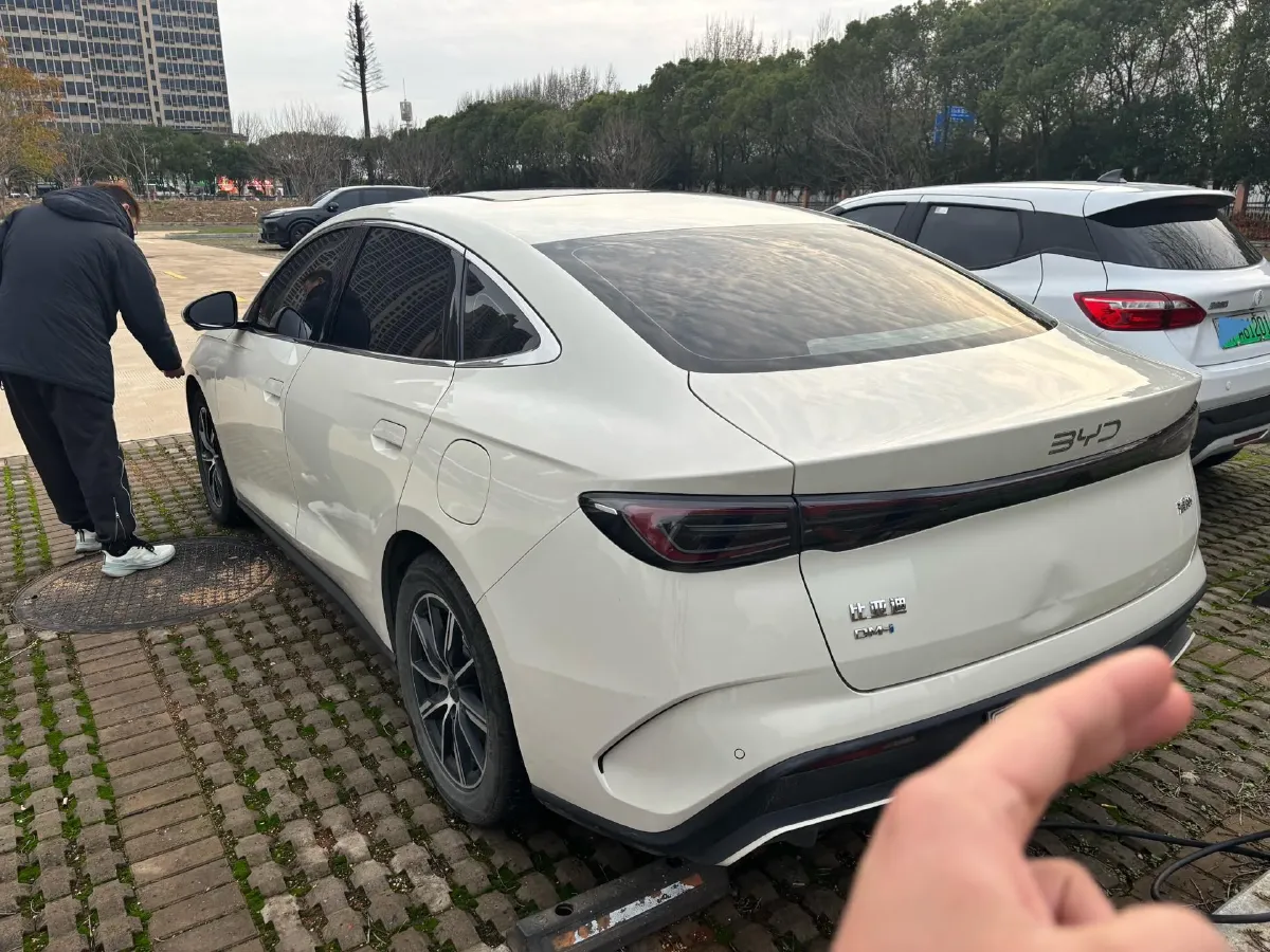 2024 BYD Seal 06 1.5L 101HP L4 E-CVT PHEV 15.87KWH,autocango,china used car exporter,china ev exporter,chinese used car exporter,chinese used ev exporter