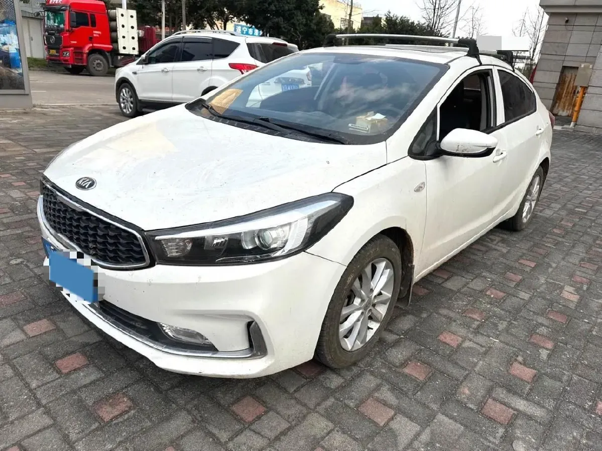 2017 Kia K3 1.6L 128HP L4 6AT,autocango,china used car exporter,china ev exporter,chinese used car exporter,chinese used ev exporter