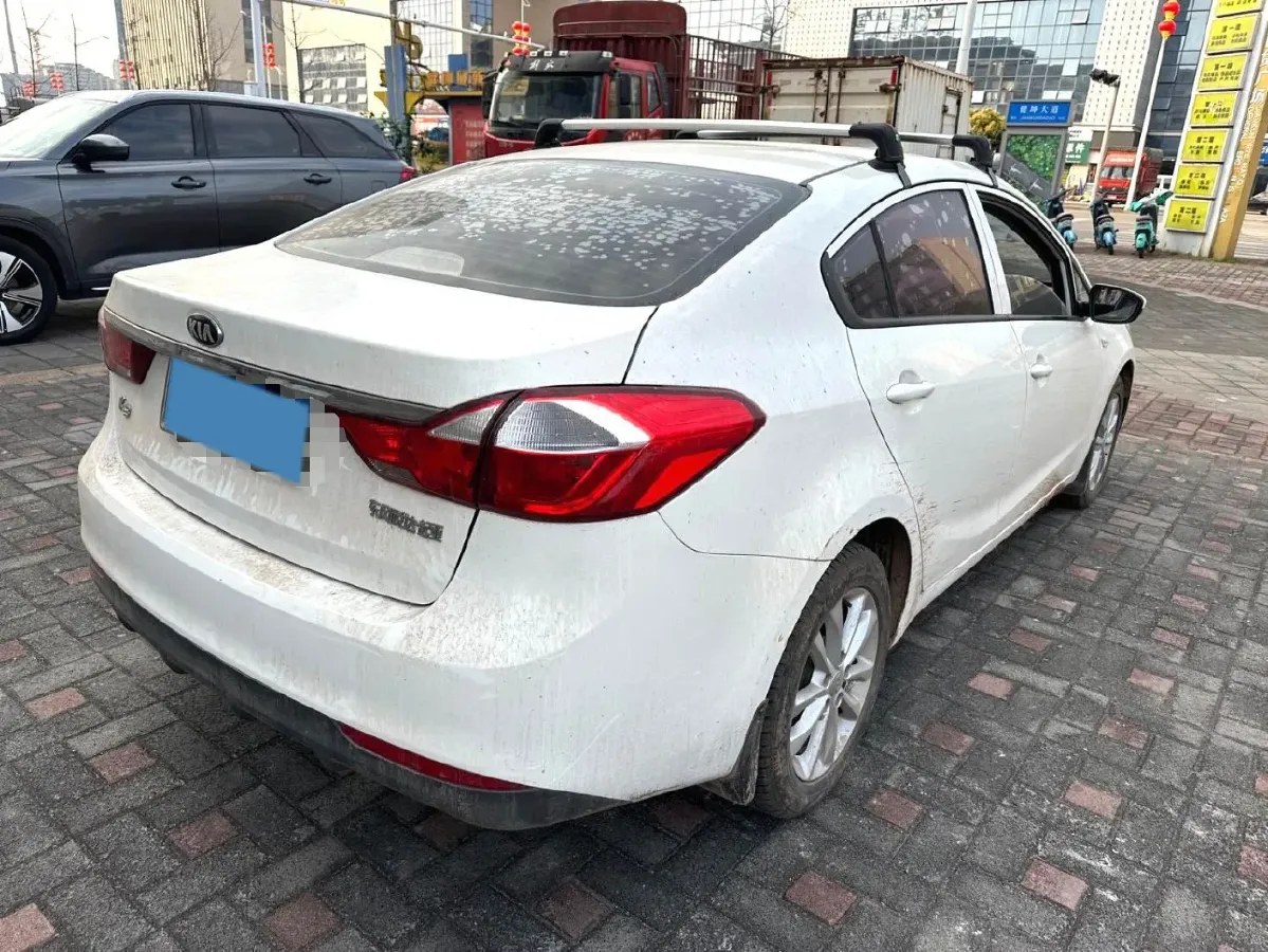 2017 Kia K3 1.6L 128HP L4 6AT,autocango,china used car exporter,china ev exporter,chinese used car exporter,chinese used ev exporter
