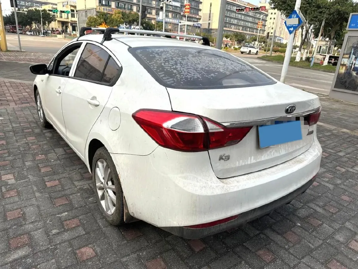2017 Kia K3 1.6L 128HP L4 6AT,autocango,china used car exporter,china ev exporter,chinese used car exporter,chinese used ev exporter