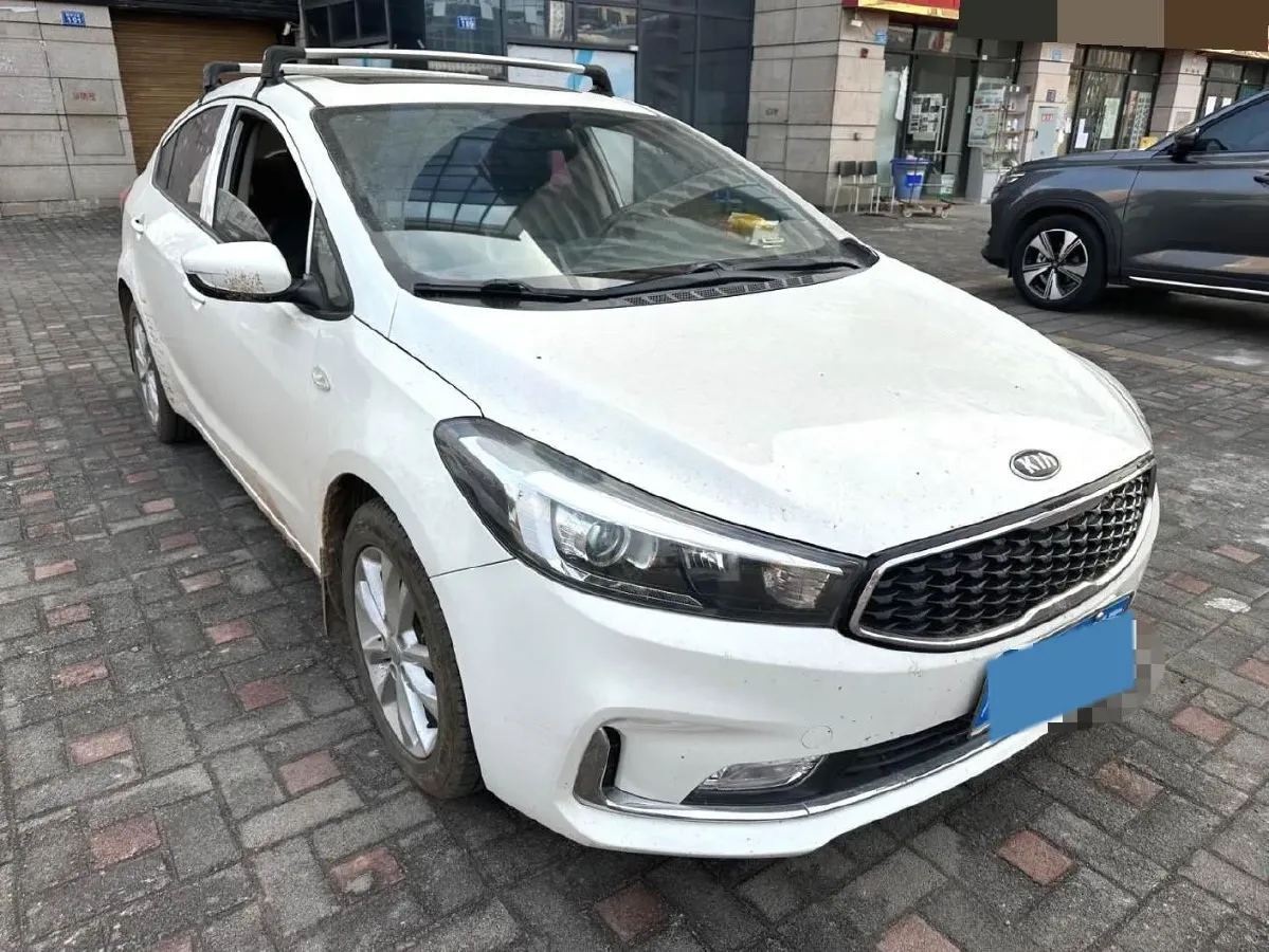 2017 Kia K3 1.6L 128HP L4 6AT,autocango,china used car exporter,china ev exporter,chinese used car exporter,chinese used ev exporter