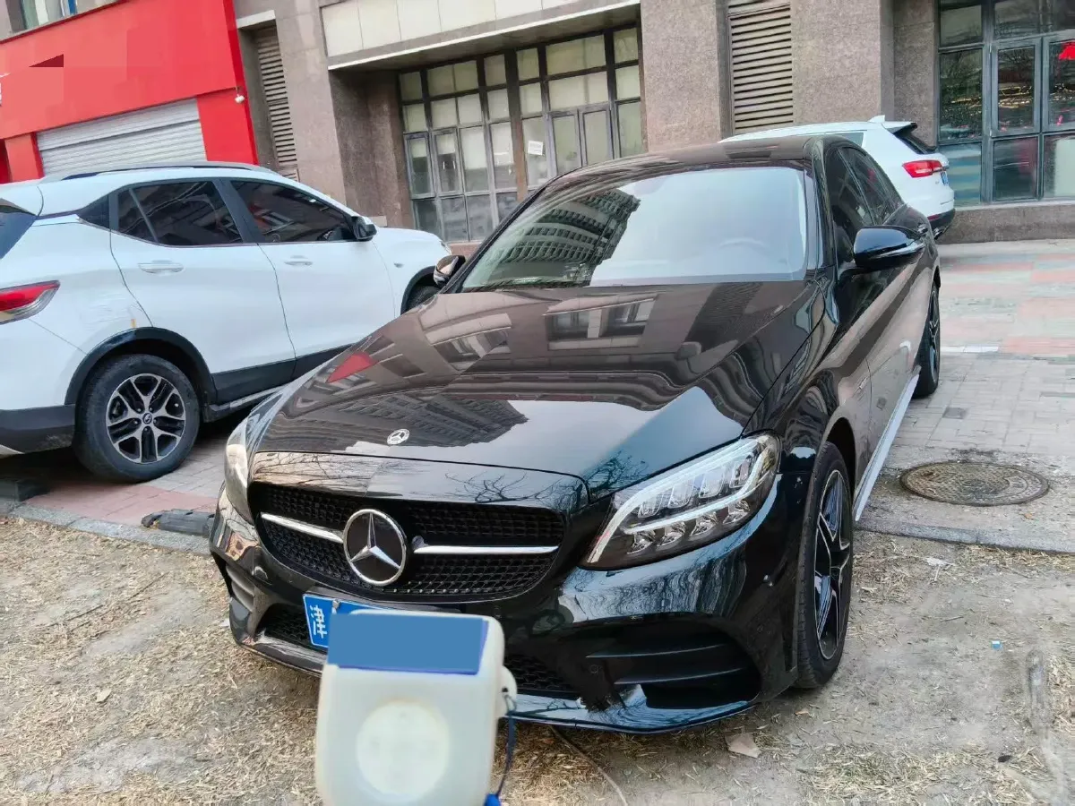 2021 Mercedes-Benz C Class 1.5T 184HP L4 9AT,autocango,china used car exporter,china ev exporter,chinese used car exporter,chinese used ev exporter