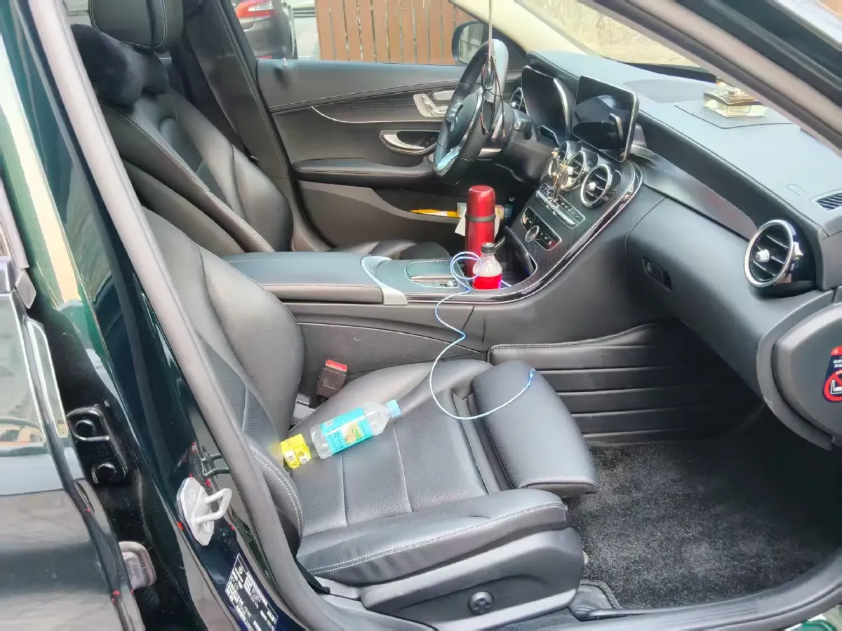 2021 Mercedes-Benz C Class 1.5T 184HP L4 9AT,autocango,china used car exporter,china ev exporter,chinese used car exporter,chinese used ev exporter