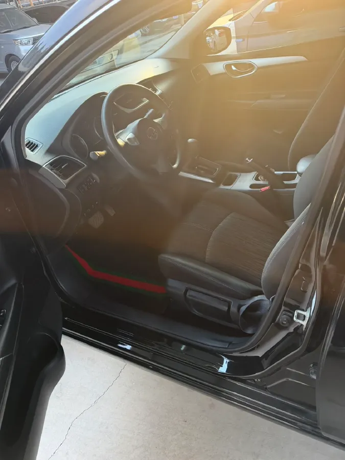 2022 Nissan Sylphy 1.6L 122HP L4 CVT,autocango,china used car exporter,china ev exporter,chinese used car exporter,chinese used ev exporter