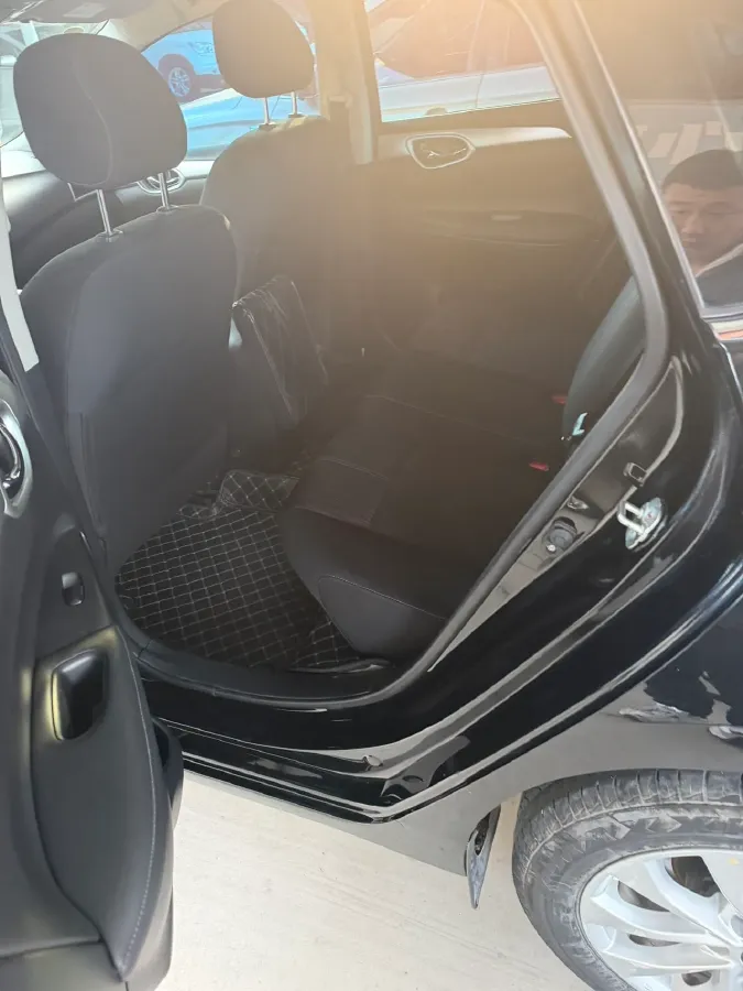 2022 Nissan Sylphy 1.6L 122HP L4 CVT,autocango,china used car exporter,china ev exporter,chinese used car exporter,chinese used ev exporter