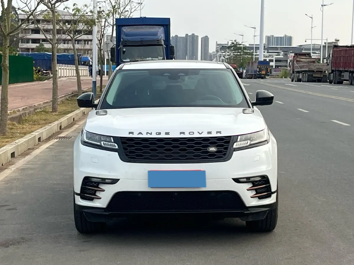 2024 Land Rover Range Rover Velar 2.0T 250HP L4 8AT,autocango,china used car exporter,china ev exporter,chinese used car exporter,chinese used ev exporter