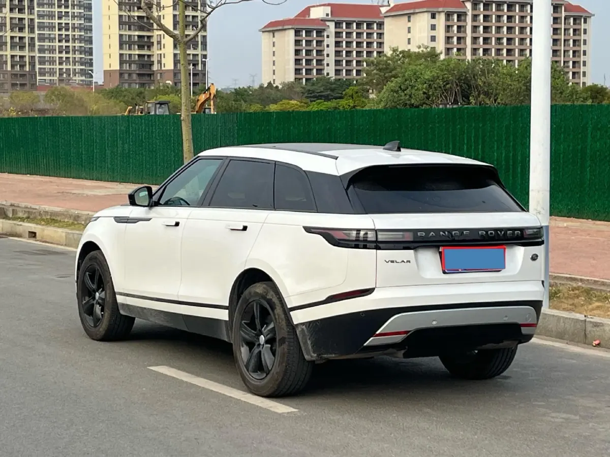 2024 Land Rover Range Rover Velar 2.0T 250HP L4 8AT,autocango,china used car exporter,china ev exporter,chinese used car exporter,chinese used ev exporter