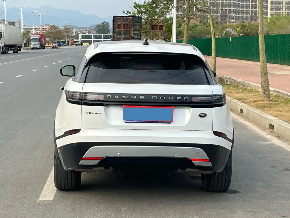 2024 Land Rover Range Rover Velar 2.0T 250HP L4 8AT,autocango,china used car exporter,china ev exporter,chinese used car exporter,chinese used ev exporter
