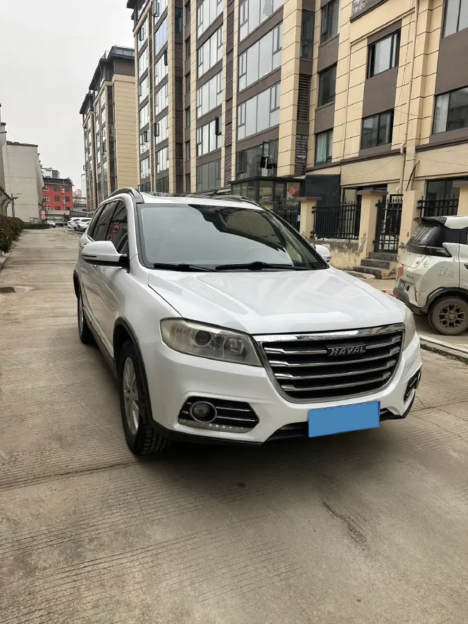 2019 Haval H6 1.5T 150HP L4 7DCT,autocango,china used car exporter,china ev exporter,chinese used car exporter,chinese used ev exporter
