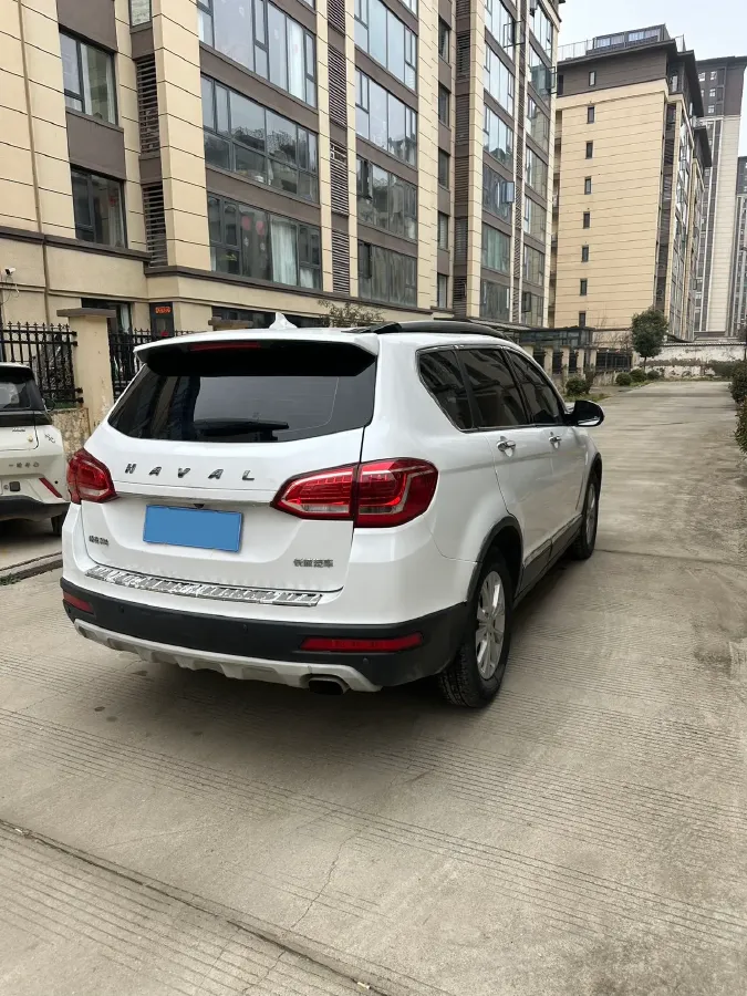 2019 Haval H6 1.5T 150HP L4 7DCT,autocango,china used car exporter,china ev exporter,chinese used car exporter,chinese used ev exporter
