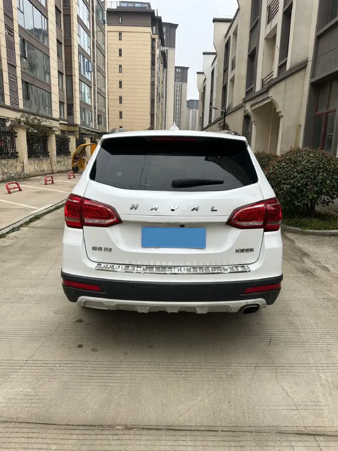 2019 Haval H6 1.5T 150HP L4 7DCT,autocango,china used car exporter,china ev exporter,chinese used car exporter,chinese used ev exporter
