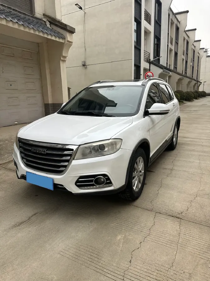 2019 Haval H6 1.5T 150HP L4 7DCT,autocango,china used car exporter,china ev exporter,chinese used car exporter,chinese used ev exporter