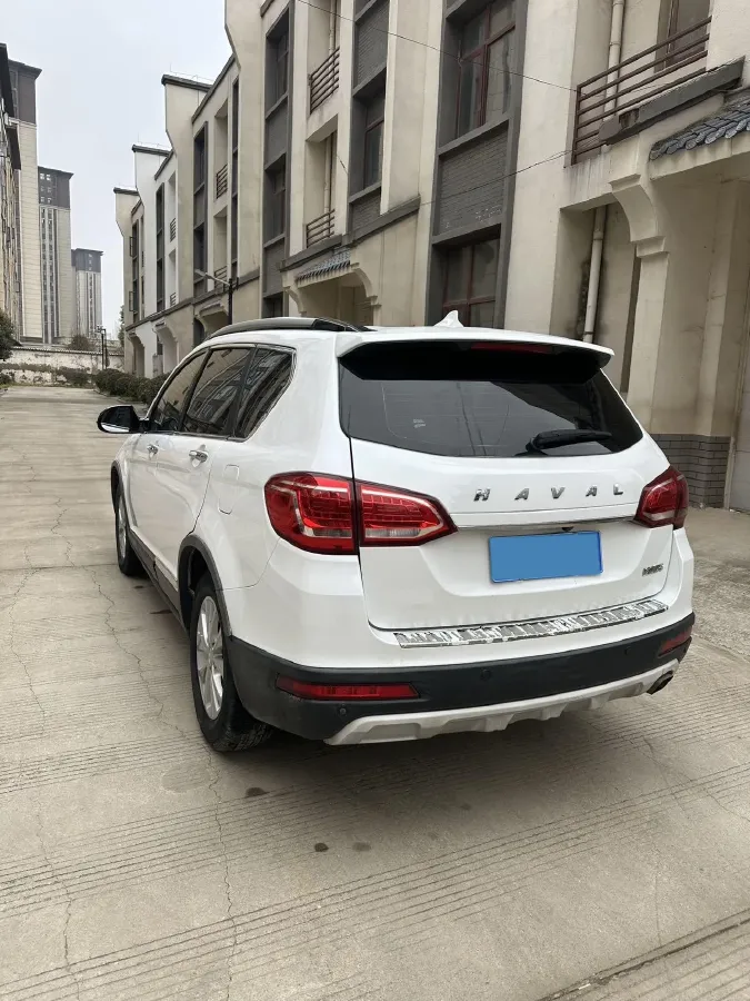 2019 Haval H6 1.5T 150HP L4 7DCT,autocango,china used car exporter,china ev exporter,chinese used car exporter,chinese used ev exporter