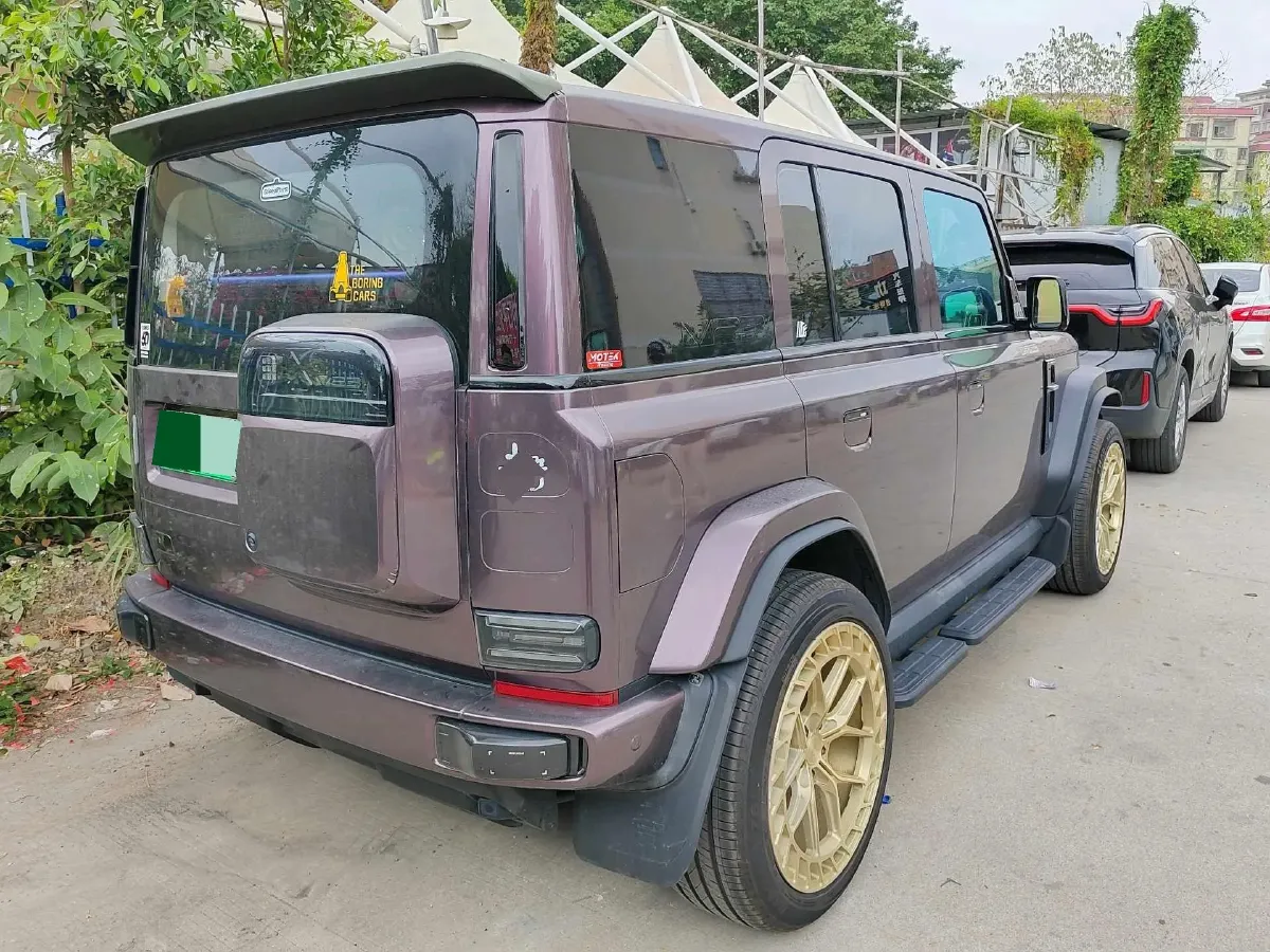 2025 iCAR iCAR Super V23 BEV 81.76KWH,autocango,china used car exporter,china ev exporter,chinese used car exporter,chinese used ev exporter