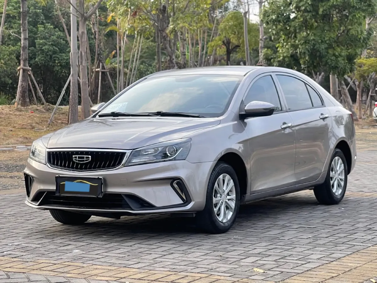 2021 Geely Emgrand 1.5L 109HP L4 CVT,autocango,china used car exporter,china ev exporter,chinese used car exporter,chinese used ev exporter