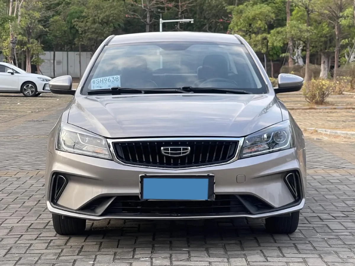 2021 Geely Emgrand 1.5L 109HP L4 CVT,autocango,china used car exporter,china ev exporter,chinese used car exporter,chinese used ev exporter