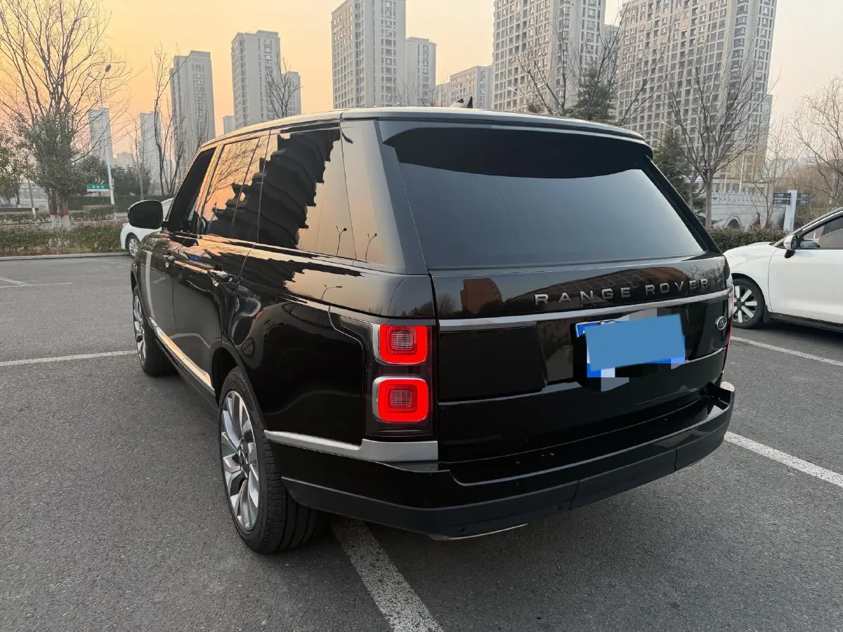 2022 Land Rover Range Rover 3.0T 360HP L6 8AT,autocango,china used car exporter,china ev exporter,chinese used car exporter,chinese used ev exporter