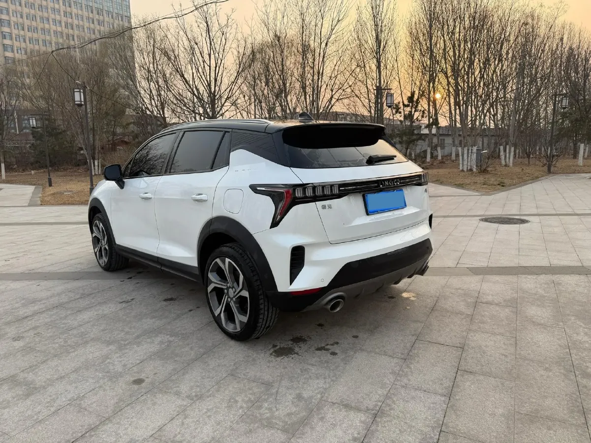2023 LYNK&CO 06 1.5T 181HP L4 7DCT,autocango,china used car exporter,china ev exporter,chinese used car exporter,chinese used ev exporter