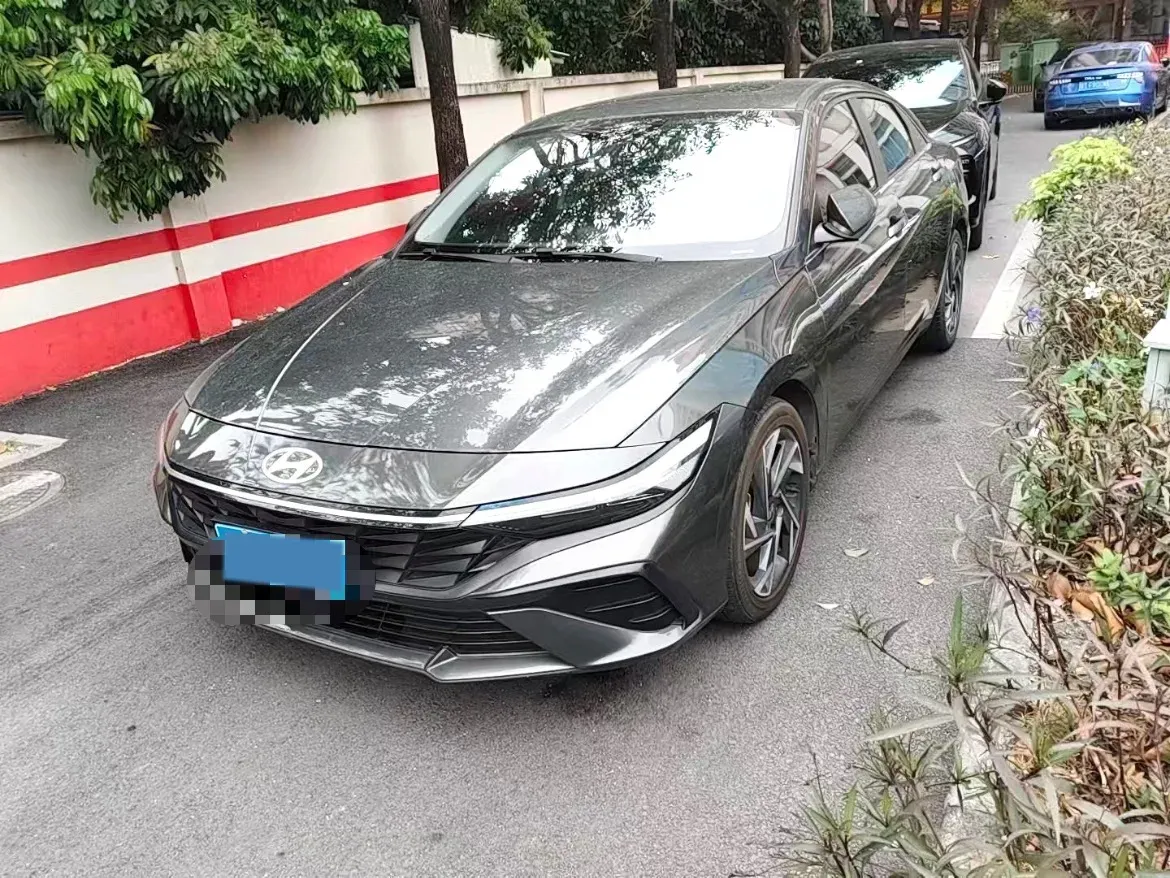 2023 Hyundai Elantra 1.5L 115HP L4 CVT,autocango,china used car exporter,china ev exporter,chinese used car exporter,chinese used ev exporter
