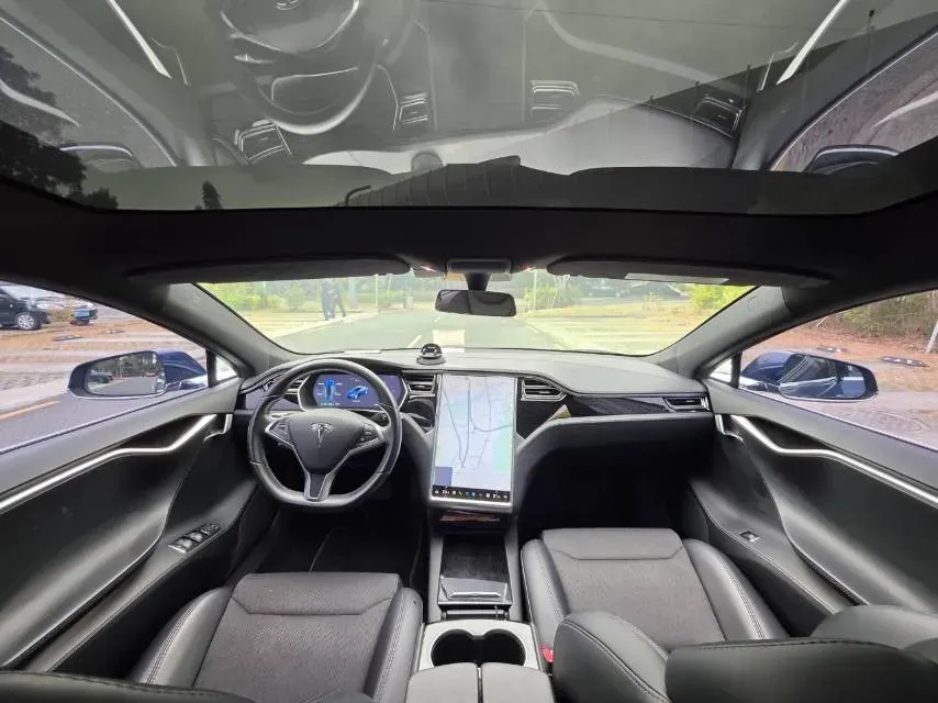 2017 Tesla Model S BEV 75KWH,autocango,china used car exporter,china ev exporter,chinese used car exporter,chinese used ev exporter