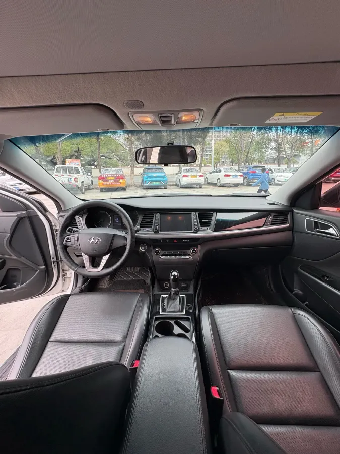 2017 Hyundai Mistra 1.8L 143HP L4 6AT,autocango,china used car exporter,china ev exporter,chinese used car exporter,chinese used ev exporter