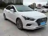 2017 Hyundai Mistra 1.8L 143HP L4 6AT