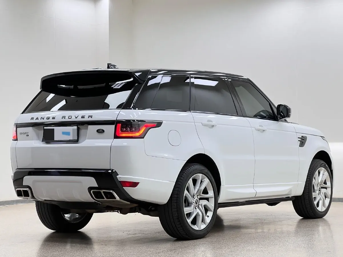 2020 Land Rover Range Rover Sport 3.0T 360HP L6 8AT,autocango,china used car exporter,china ev exporter,chinese used car exporter,chinese used ev exporter