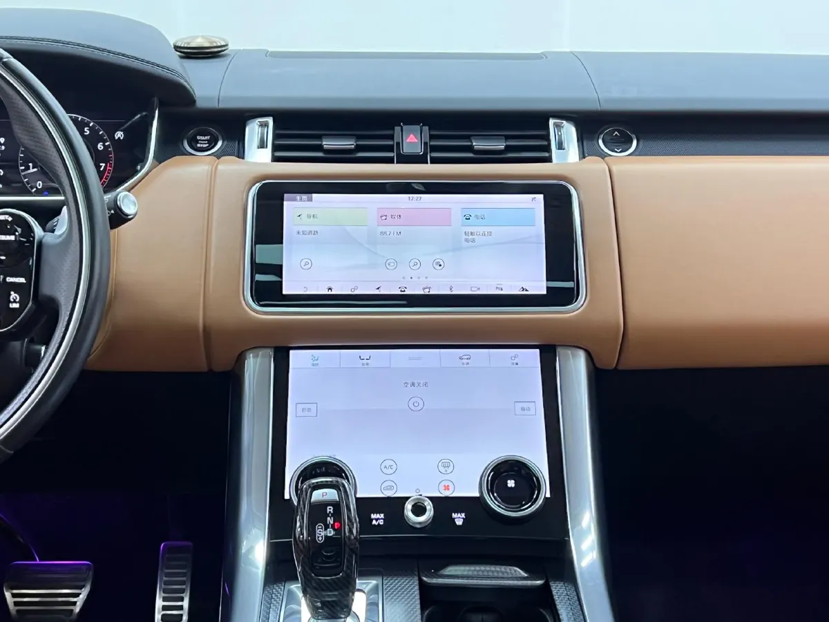 2020 Land Rover Range Rover Sport 3.0T 360HP L6 8AT,autocango,china used car exporter,china ev exporter,chinese used car exporter,chinese used ev exporter