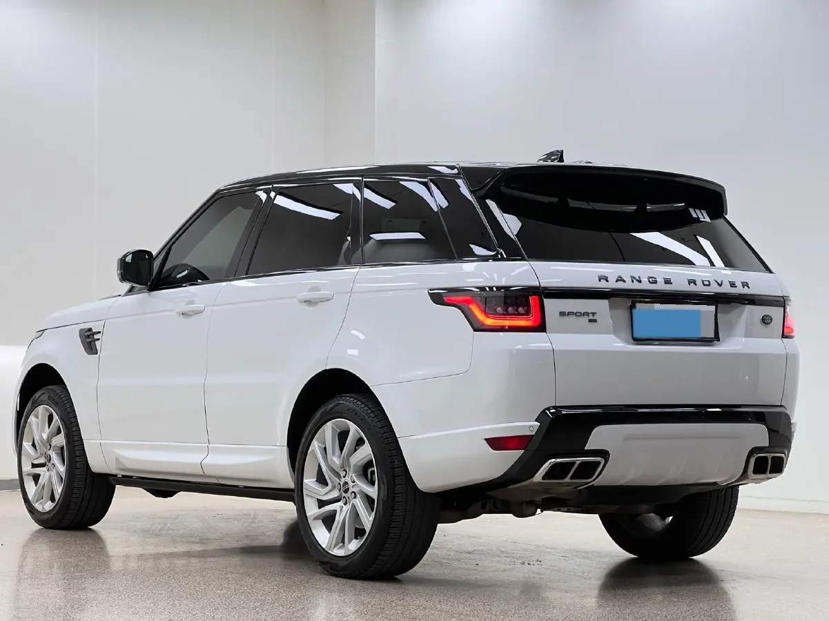 2020 Land Rover Range Rover Sport 3.0T 360HP L6 8AT,autocango,china used car exporter,china ev exporter,chinese used car exporter,chinese used ev exporter