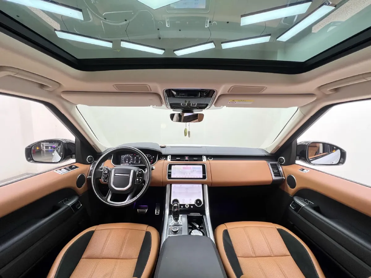 2020 Land Rover Range Rover Sport 3.0T 360HP L6 8AT,autocango,china used car exporter,china ev exporter,chinese used car exporter,chinese used ev exporter