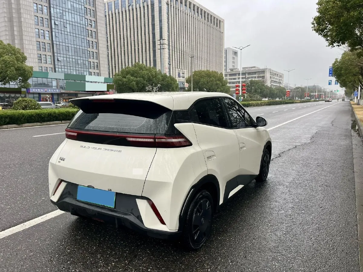 2023 BYD Seagull BEV 30.08KWH,autocango,china used car exporter,china ev exporter,chinese used car exporter,chinese used ev exporter