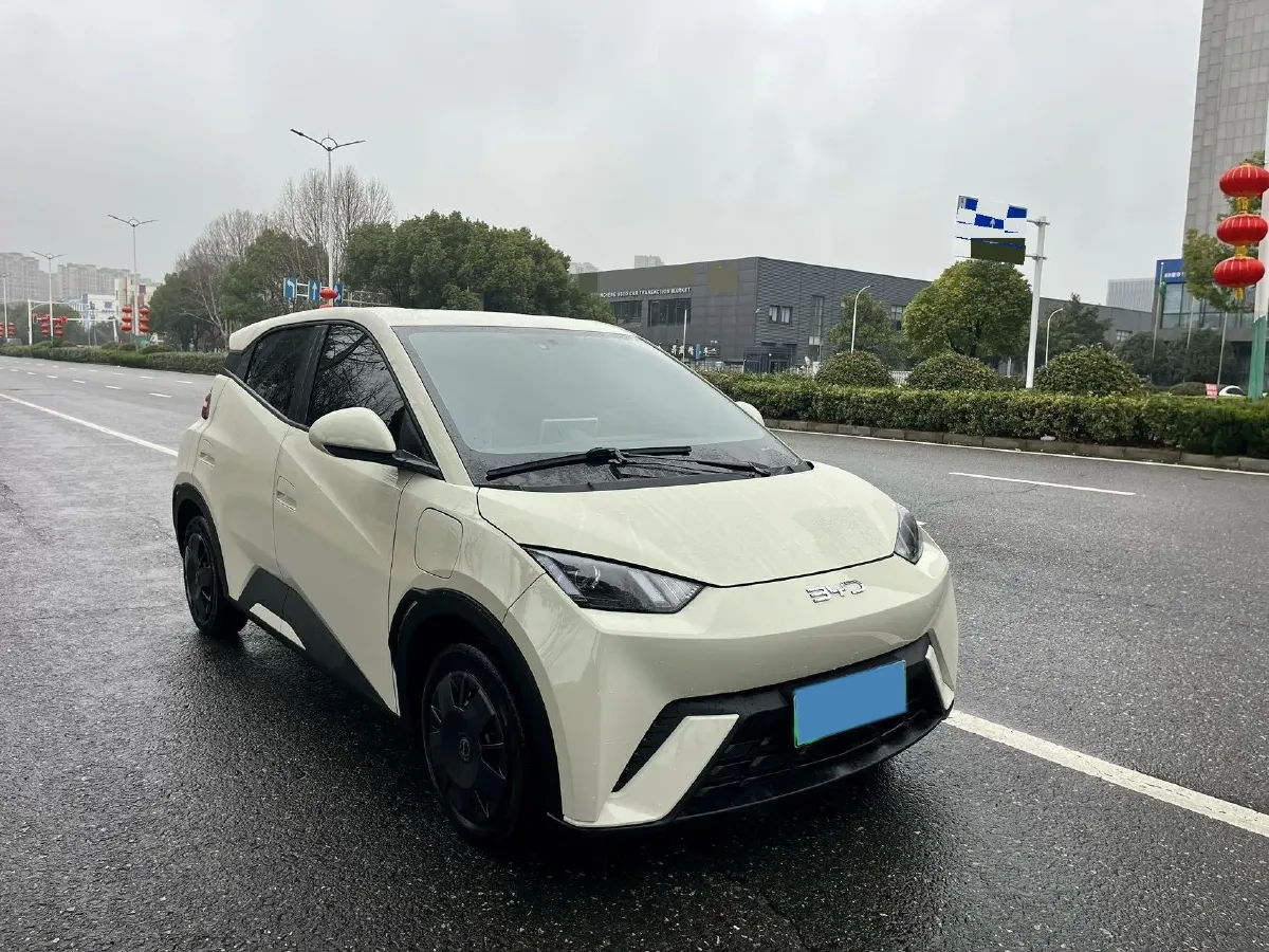 2023 BYD Seagull BEV 30.08KWH,autocango,china used car exporter,china ev exporter,chinese used car exporter,chinese used ev exporter