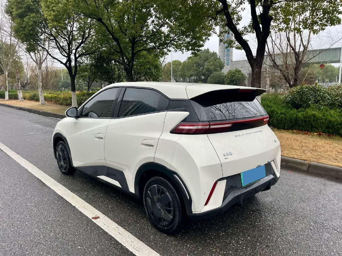 2023 BYD Seagull BEV 30.08KWH,autocango,china used car exporter,china ev exporter,chinese used car exporter,chinese used ev exporter