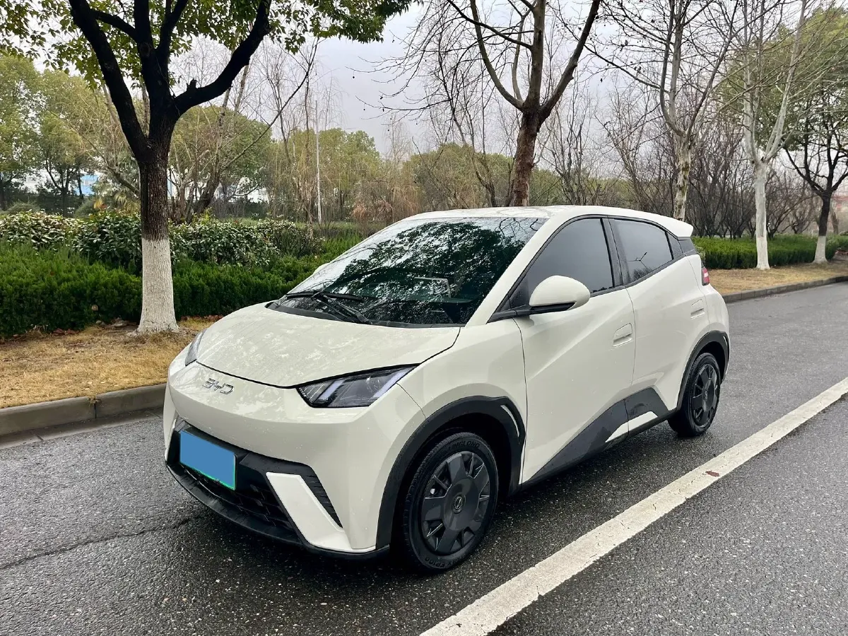 2023 BYD Seagull BEV 30.08KWH,autocango,china used car exporter,china ev exporter,chinese used car exporter,chinese used ev exporter