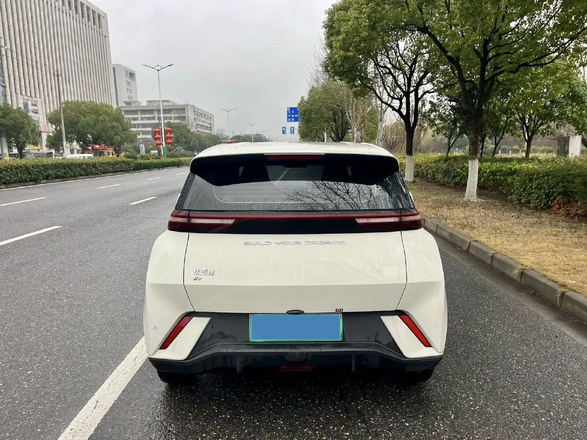 2023 BYD Seagull BEV 30.08KWH,autocango,china used car exporter,china ev exporter,chinese used car exporter,chinese used ev exporter