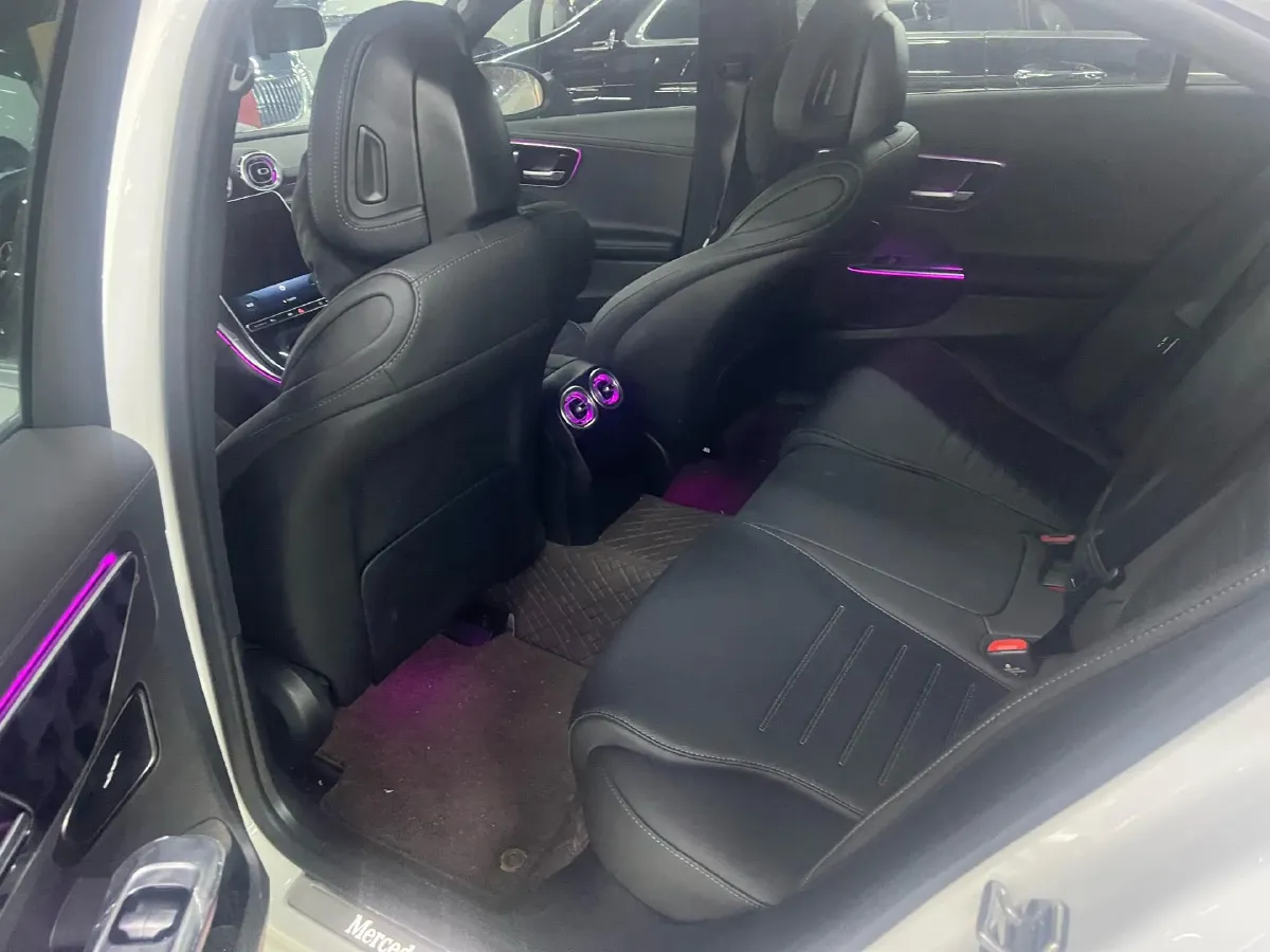 2025 Mercedes-Benz C Class 1.5T 204HP L4 9AT,autocango,china used car exporter,china ev exporter,chinese used car exporter,chinese used ev exporter