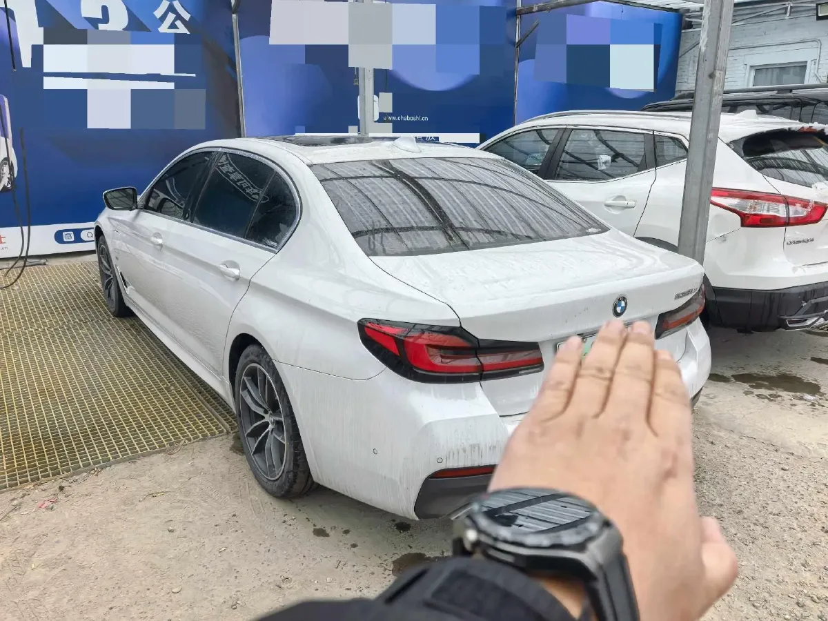 2021 BMW 5 Series 2.0T 184HP L4 8AT PHEV 17.7KWH,autocango,china used car exporter,china ev exporter,chinese used car exporter,chinese used ev exporter