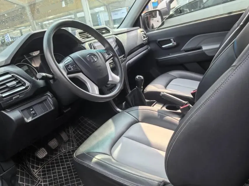 2023 Great Wall Wingle 5 2.4L 160HP L4 5MT,autocango,china used car exporter,china ev exporter,chinese used car exporter,chinese used ev exporter