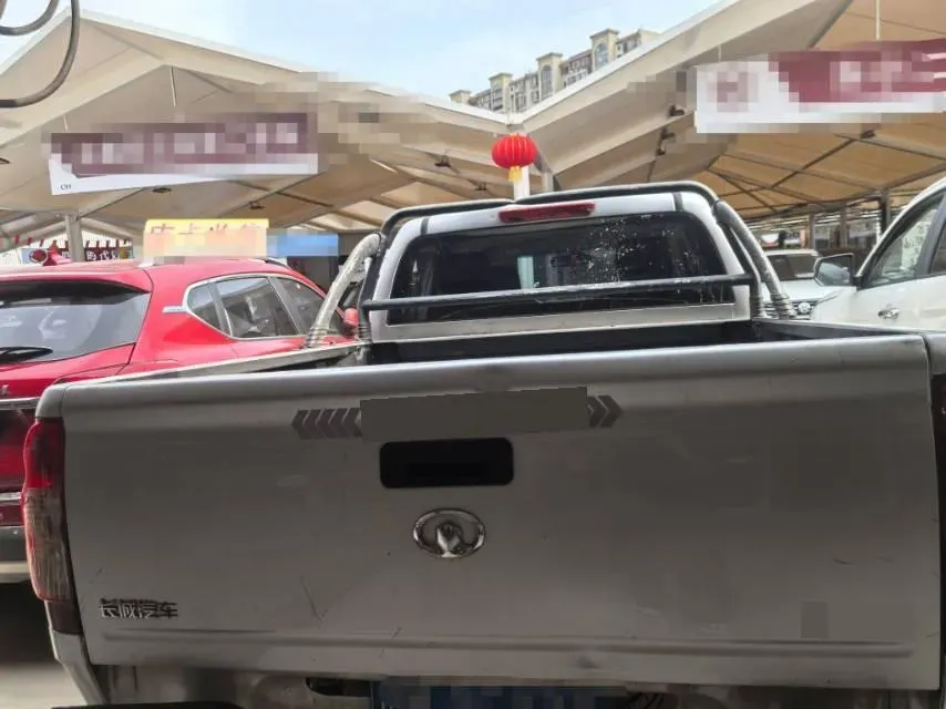 2023 Great Wall Wingle 5 2.4L 160HP L4 5MT,autocango,china used car exporter,china ev exporter,chinese used car exporter,chinese used ev exporter