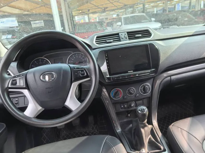 2023 Great Wall Wingle 5 2.4L 160HP L4 5MT,autocango,china used car exporter,china ev exporter,chinese used car exporter,chinese used ev exporter