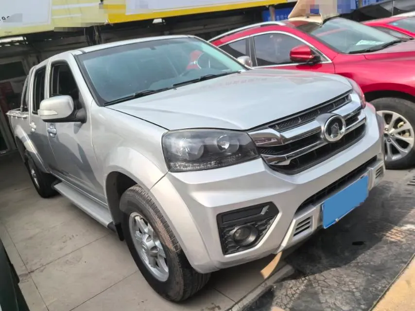 2023 Great Wall Wingle 5 2.4L 160HP L4 5MT,autocango,china used car exporter,china ev exporter,chinese used car exporter,chinese used ev exporter